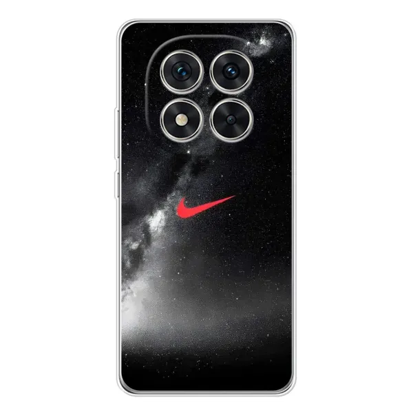 Чехол с принтом «Найк красный» для Xiaomi Redmi Note 15 Pro Plus