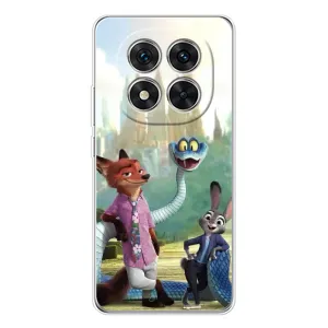 Чохол Зоотрополіс на Xiaomi Redmi Note 15 Pro Plus (Герої мультфільму Зоотрополіс)