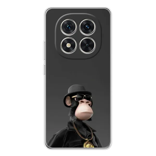 Чехол с принтом «Обезьяна NFT» для Xiaomi Redmi Note 15 Pro Plus