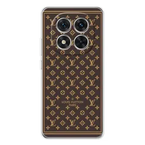 Чехлы Луи Витон для Xiaomi Redmi Note 15 Pro Plus (AlphaPrint - LOUIS VUITTON) (обои LV)