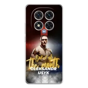 Чохол з принтом «Olexandr Usyk» для Xiaomi Redmi Note 15 Pro Plus