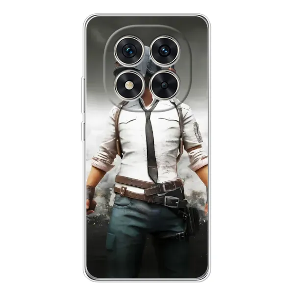 Чехол с принтом «Пабг мен» для Xiaomi Redmi Note 15 Pro Plus Чехол с принтом «Пабг мен» для Xiaomi Redmi Note 15 Pro Plus