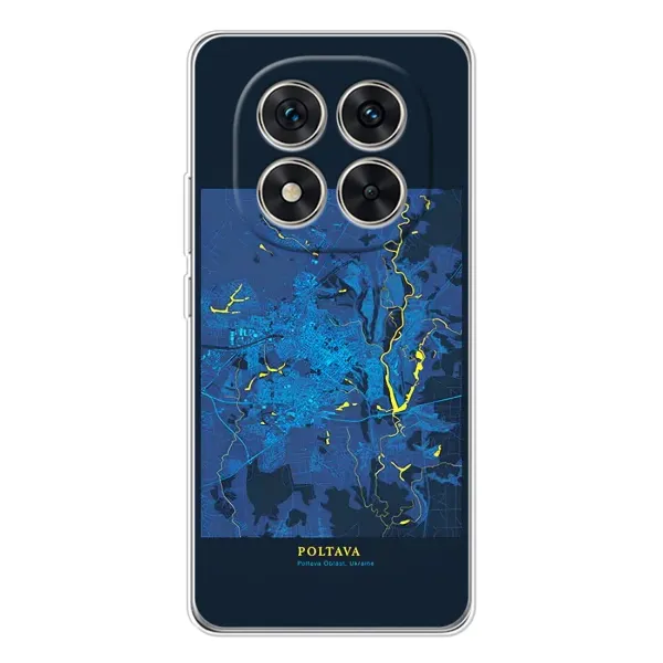 Чехол с принтом «Полтава» для Xiaomi Redmi Note 15 Pro Plus Чехол с принтом «Полтава» для Xiaomi Redmi Note 15 Pro Plus