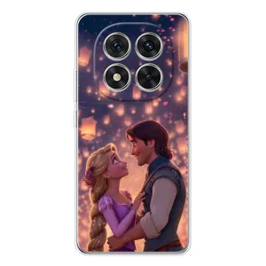 Чохол Рапунцель для Xiaomi Redmi Note 15 Pro Plus (Принцеса та принц)