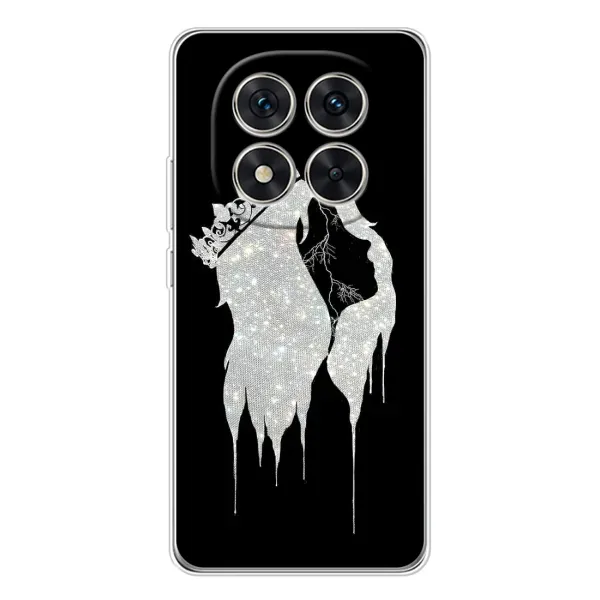 Чехол с принтом «Принцесса» для Xiaomi Redmi Note 15 Pro Plus