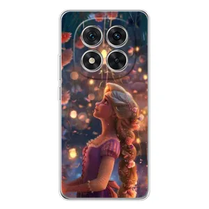Чохол Рапунцель для Xiaomi Redmi Note 15 Pro Plus (Рапунцель ліхтарики)