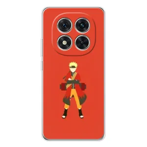 Чохол з принтом «малюнок Наруто» для Xiaomi Redmi Note 15 Pro Plus