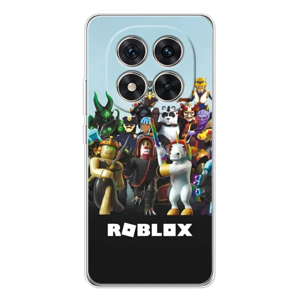 Чехол с принтом «ROBLEX» для Xiaomi Redmi Note 15 Pro Plus Чехол с принтом «ROBLEX» для Xiaomi Redmi Note 15 Pro Plus
