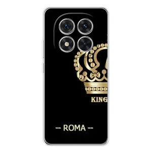 Чохли для Xiaomi Redmi Note 15 Pro Plus (VPrint) - Футбольні клуби (Roma)