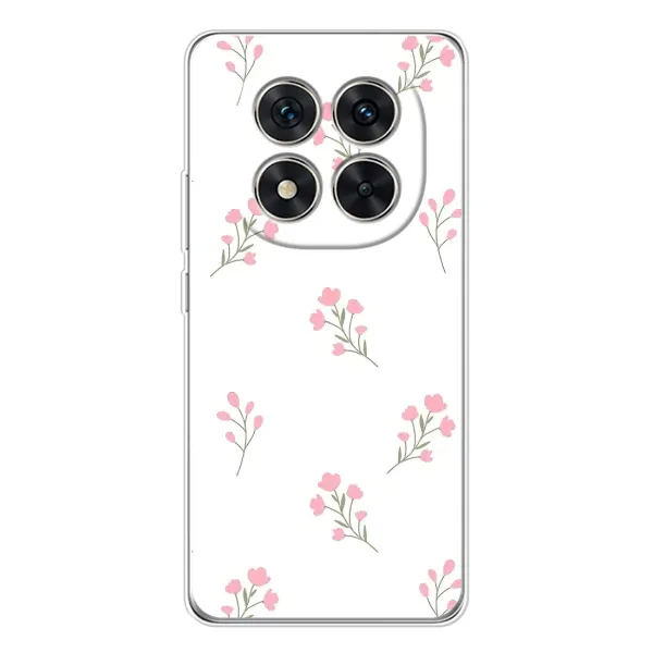 Чехол с принтом «Розовые цветы» для Xiaomi Redmi Note 15 Pro Plus Чехол с принтом «Розовые цветы» для Xiaomi Redmi Note 15 Pro Plus