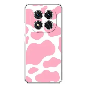 Чехол с принтом «Розовый принт» для Xiaomi Redmi Note 15 Pro Plus