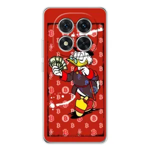 Чехли для Редмі Нот 15 Про Плюс - Scrooge MagDag (PREMIUMPrint) (Scrooge MagDag)