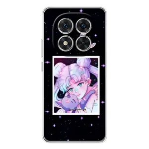 Чехол с принтом «Сейлор Мун» для Xiaomi Redmi Note 15 Pro Plus
