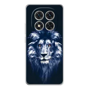 Чохол з принтом «Синій Лев» для Xiaomi Redmi Note 15 Pro Plus