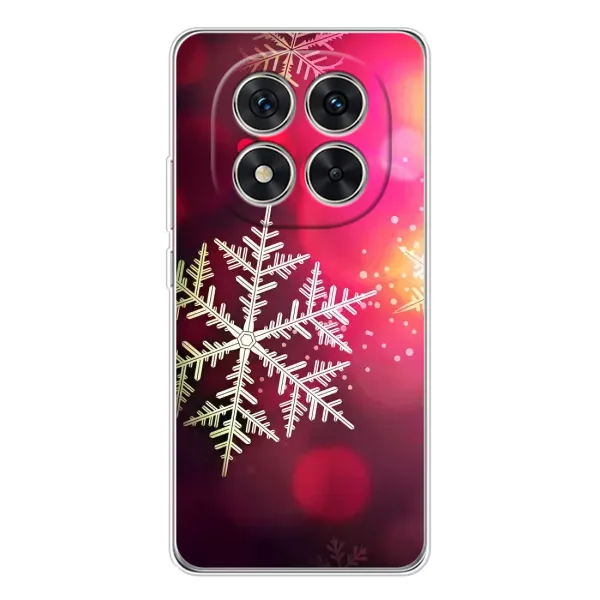 Чехол с принтом «Снежинка» для Xiaomi Redmi Note 15 Pro Plus Чехол с принтом «Снежинка» для Xiaomi Redmi Note 15 Pro Plus