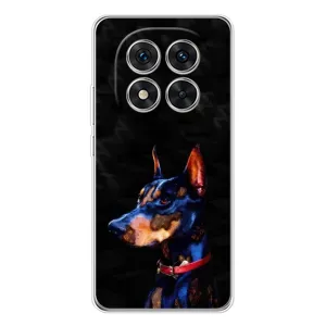 Чохли з картинкою животних Xiaomi Redmi Note 15 Pro Plus (Собака)