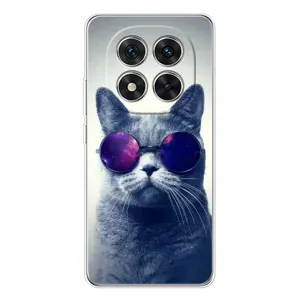 Чехол с принтом «Стильный кот» для Xiaomi Redmi Note 15 Pro Plus