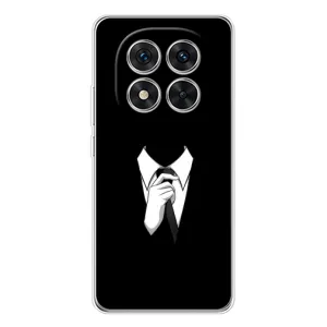 Чехол с принтом «Стиляга» для Xiaomi Redmi Note 15 Pro Plus
