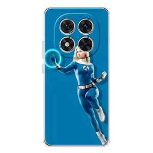 Чохол з принтом Фантастична четвірка для Xiaomi Redmi Note 15 Pro Plus (Сью Сторм політ)