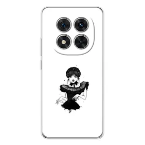 Чохли Венсдей на Xiaomi Redmi Note 15 Pro Plus Уенсдей (AlphaPrint) (танець Венздей)