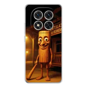 Чохол з мемом Тралалело тралала на Xiaomi Redmi Note 15 Pro Plus (Тунг тунг сахур)