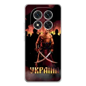 Українські, патріотичні Чохли для Редмі Нот 15 Про Плюс (Україна)