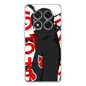Чохол з принтом «Учиха Ітачи» для Xiaomi Redmi Note 15 Pro Plus