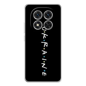 Украинские Чехлы для Xiaomi Redmi Note 15 Pro Plus с картинкой УПА (AlphaPrint) (UKRAINE)