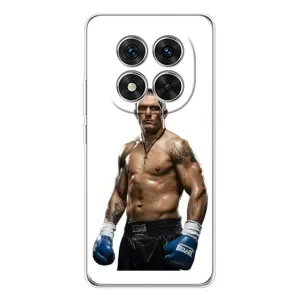 Чехол с картинкой Александр Усик для Xiaomi Redmi Note 15 Pro Plus
