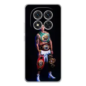 Чохол з принтом «Усик з поясами» для Xiaomi Redmi Note 15 Pro Plus