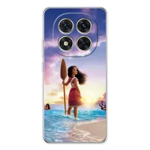 Чохол з мультфільмом Ваяна Xiaomi Redmi Note 15 Pro Plus (Моана з веслом)