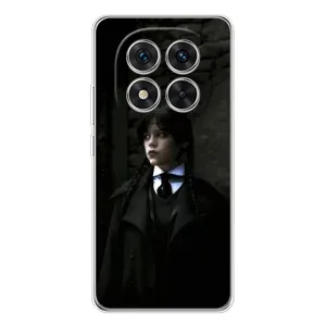 Чохол з дизайном Венздей 2 на Xiaomi Redmi Note 15 Pro Plus (Темний стиль Венздей)