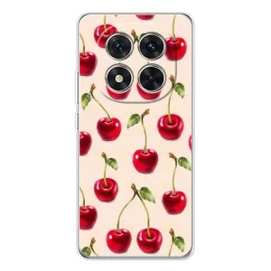 Чохол з принтом «Черешня» для Xiaomi Redmi Note 15 Pro Plus