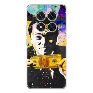 Чехол с принтом «Волк с Уолл-стрит» для Xiaomi Redmi Note 15 Pro Plus