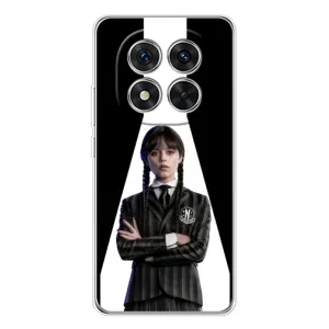 Чохли Венсдей на Xiaomi Redmi Note 15 Pro Plus Уенсдей (AlphaPrint) (W-Wednesday)