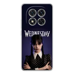 Чохли Венсдей на Xiaomi Redmi Note 15 Pro Plus Уенсдей (AlphaPrint) (Wednesday)