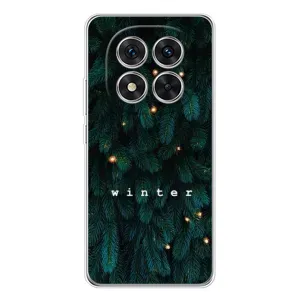 Новорічні, Святкові Чохли для Xiaomi Redmi Note 15 Pro Plus - 2024 год (Winter)