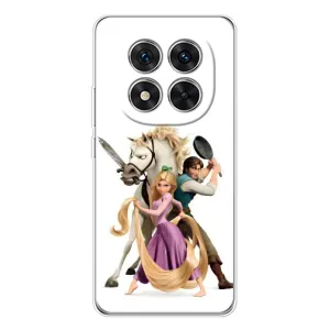 Чохол Рапунцель для Xiaomi Redmi Note 15 Pro Plus (Рапунцель та друзі)