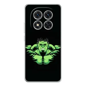 Чехол с принтом «Зелёный Халк» для Xiaomi Redmi Note 15 Pro Plus