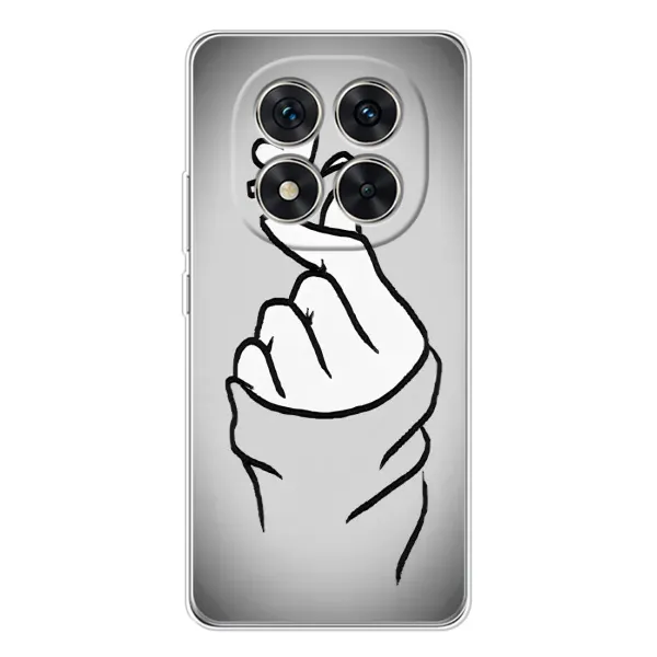 Чехол с принтом «Значок Love» для Xiaomi Redmi Note 15 Pro Plus Чехол с принтом «Значок Love» для Xiaomi Redmi Note 15 Pro Plus
