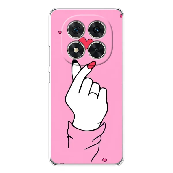Чехол с принтом «Знак Love» для Xiaomi Redmi Note 15 Pro Plus Чехол с принтом «Знак Love» для Xiaomi Redmi Note 15 Pro Plus