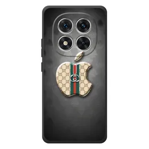 Чехлы ГУЧЧИ для Редмі Нот 15 Про (AlphaPrint) (Apple gucci)