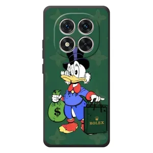 Чехлы для Xiaomi Redmi Note 15 Pro - Скрудж МакДак Louis Vuitton (PREMIUMPrint) (Богатая Утка)