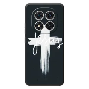 Християнські Чохли для Xiaomi Redmi Note 15 Pro (AlphaPrint) (Ісус)