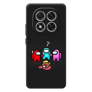 Чохли Амонг Ас для Xiaomi Redmi Note 15 Pro (AlphaPrint) (Імпостер)