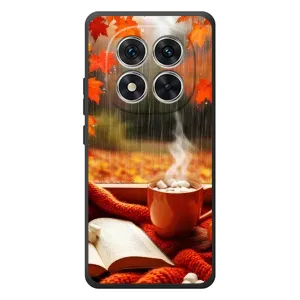 Чехол с принтом «Кофе и дождь» для Xiaomi Redmi Note 15 Pro