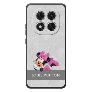 Чехол Disney Mouse Xiaomi Redmi Note 15 Pro (PREMIUMPrint) (Мики Маус ЛВ)