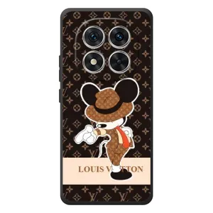 Чехол Disney Mouse Xiaomi Redmi Note 15 Pro (PREMIUMPrint) (Микки Джексон)