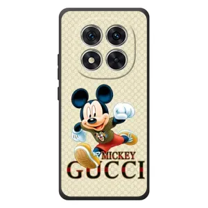 Чехол Disney Mouse Xiaomi Redmi Note 15 Pro (PREMIUMPrint) (Mikki Gucci)