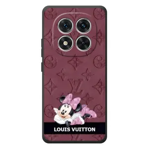 Чехол Disney Mouse Xiaomi Redmi Note 15 Pro (PREMIUMPrint) (Mikki LV)